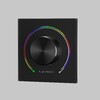 Миниатюра фото роторная панель управления dt8 rgb maytoni dali 721038 | 220svet.ru