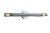 Миниатюра фото подсветка для зеркал indigo sigaro 13006/2w chrome v000237 | 220svet.ru