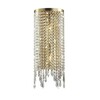 Миниатюра фото настенный светильник odeon light chokka 5028/2wa | 220svet.ru