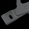 Миниатюра фото фиксатор для накладного монтажа maytoni magnetic track system tra004hs-21s | 220svet.ru
