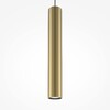 Миниатюра фото подвесной светильник maytoni pro focus mod161pl-01g1 | 220svet.ru