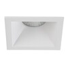 Миниатюра фото встраиваемый светильник crystal lux clt 007c1 wh | 220svet.ru