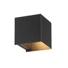 Миниатюра фото настенный светильник vitaluce v2835-1/1a | 220svet.ru