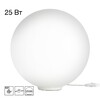 Миниатюра фото настольный светильник citilux ron cl941d30t0 | 220svet.ru