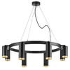 Миниатюра фото подвесная люстра lightstar rullo lr01887437440 | 220svet.ru