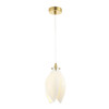 Миниатюра фото подвесной светильник crystal lux flowers sp1 | 220svet.ru