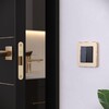 Миниатюра фото рамка werkel на 1 пост шампань w0012611 4690389184437 | 220svet.ru