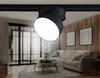 Миниатюра фото трековый однофазный светодиодный светильник ambrella light track system gl6879 | 220svet.ru