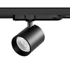 Миниатюра фото трековый трехфазный светильник 35w lightstar alta base a5437qt36g | 220svet.ru
