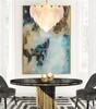 Миниатюра фото подвесная люстра delight collection novida l14 | 220svet.ru