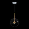 Миниатюра фото подвесной светильник loft it bolle 2027-p1 | 220svet.ru