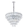 Миниатюра фото каскадная люстра divinare 3511/02 lm-16 | 220svet.ru