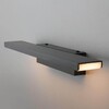 Миниатюра фото подсветка для картин elektrostandard sankara led 16w 1009 ip20 черная 4690389102790 | 220svet.ru