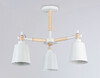 Миниатюра фото потолочная люстра на штанге ambrella light traditional tr82204 | 220svet.ru