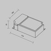 Миниатюра фото источник тока dali dt6 lighting control 726001 | 220svet.ru