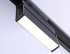 Миниатюра фото трековый однофазный светодиодный светильник ambrella light track system gl6803 | 220svet.ru