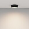 Миниатюра фото потолочный светодиодный светильник maytoni zon c032cl-24w3k-rd-b | 220svet.ru