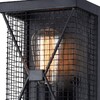 Миниатюра фото настенный светильник favourite mesh 1784-1w | 220svet.ru