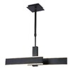 Миниатюра фото подвесной светодиодный светильник ambrella light acrylica original fl fa6667 | 220svet.ru