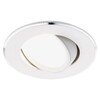 Миниатюра фото встраиваемый светильник ambrella light classic a502 w | 220svet.ru