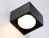 Миниатюра фото накладной светильник ambrella light techno spot techno tn70827 | 220svet.ru