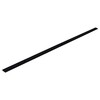 Миниатюра фото шинопровод reluce rl 06100 track rail 1000mm bk | 220svet.ru