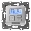 Миниатюра фото терморегулятор эра 14-4111-03 б0034377 | 220svet.ru