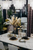Миниатюра фото подсвечник garda decor 71pn-3182 | 220svet.ru