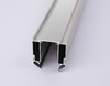Миниатюра фото корпус в натяжной потолок для накладного шинопровода ambrella light track system magnetic 220v gl1013 | 220svet.ru