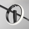Миниатюра фото трековый светильник maytoni zero flarity tr230-1-10w3k-b | 220svet.ru