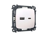 Миниатюра фото розетка usb+c ambrella volt quant omega mo211010 | 220svet.ru