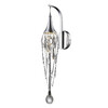 Миниатюра фото настенный светильник goddess tears chrome delight collection | 220svet.ru
