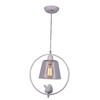 Миниатюра фото подвесной светильник arte lamp passero a4289sp-1wh | 220svet.ru