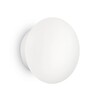 Миниатюра фото уличный настенный светильник ideal lux bubble pl2 | 220svet.ru