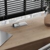 Миниатюра фото выдвижной розеточный блок на 8 модулей werkel серебряный w8078065 4690389211737 | 220svet.ru