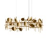 Миниатюра фото подвесной светильник loft it escama 10396/850r | 220svet.ru