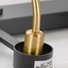 Миниатюра фото потолочная люстра на штанге lussole mohave lsp-8397 | 220svet.ru