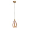 Миниатюра фото подвесной светильник arte lamp barry a7951sp-1go | 220svet.ru
