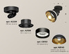 Миниатюра фото светильник встраиваемый ambrella light diy spot xm xm8102101 | 220svet.ru