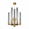Миниатюра фото подвесная люстра st luce terni sl1229.303.09 | 220svet.ru