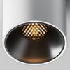 Миниатюра фото потолочный светодиодный светильник maytoni alfa led c064cl-8w2.7k-rd-wb | 220svet.ru