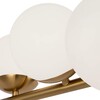Миниатюра фото подвесной светильник zing fr5199pl-08bs1 | 220svet.ru