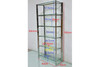 Миниатюра фото стеллаж стекло garda decor gy-08728 | 220svet.ru