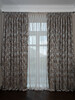Миниатюра фото портьера garda decor 121gd-00013 | 220svet.ru