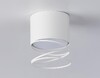 Миниатюра фото накладной светильник ambrella light techno spot techno tn71103 | 220svet.ru