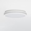 Миниатюра фото потолочный светодиодный светильник citilux luns cl711020v | 220svet.ru