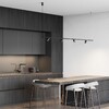 Миниатюра фото трековый магнитный светодиодный светильник elektrostandard titan line 85526/01 a069711 | 220svet.ru