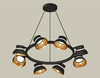 Миниатюра фото подвесной светильник ambrella light diy spot technot xb xb9198101 | 220svet.ru