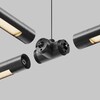 Миниатюра фото t-образный плоский коннектор для системы maytoni shelf ca015tc-b | 220svet.ru