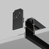 Миниатюра фото комплектующие для встраиваемой трековой системы technical accessories for tracks exility tra034ec-42b | 220svet.ru